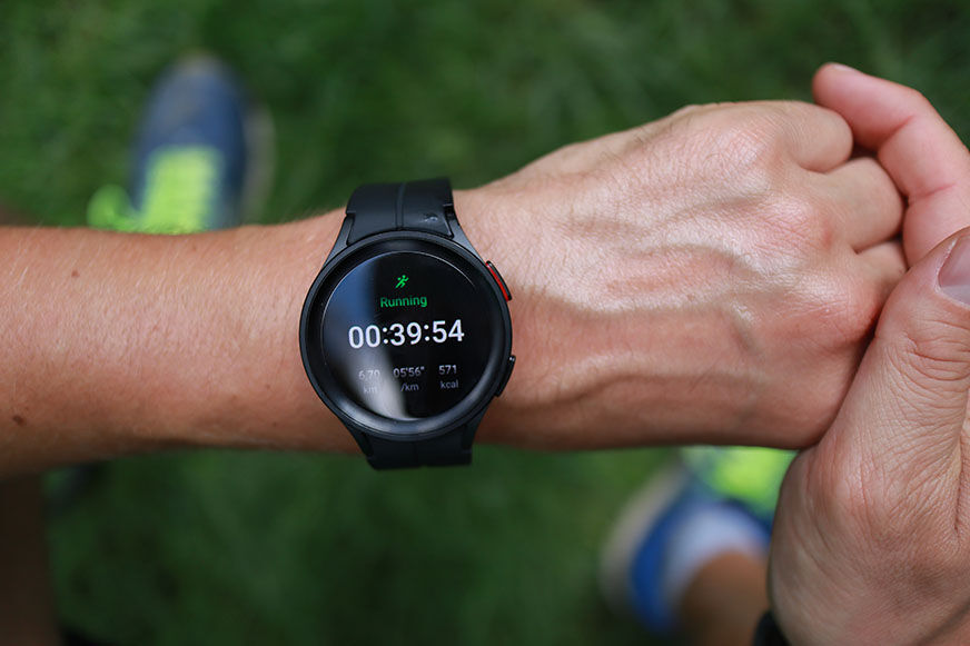 Best android 2024 running watch